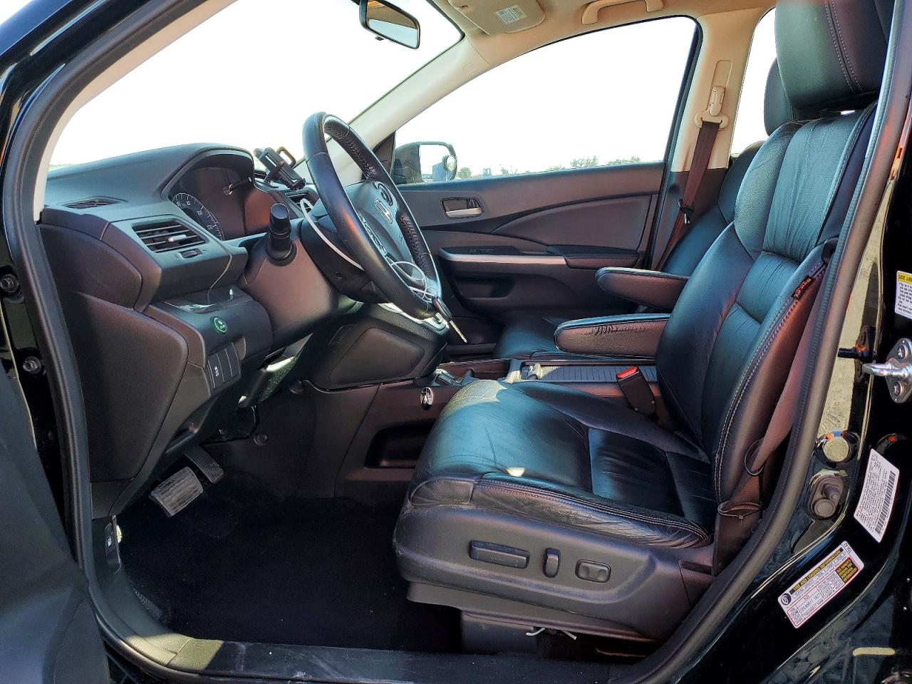 2013 HONDA CR-V EXL photo 7
