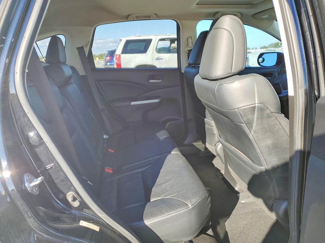 2013 HONDA CR-V EXL photo 11