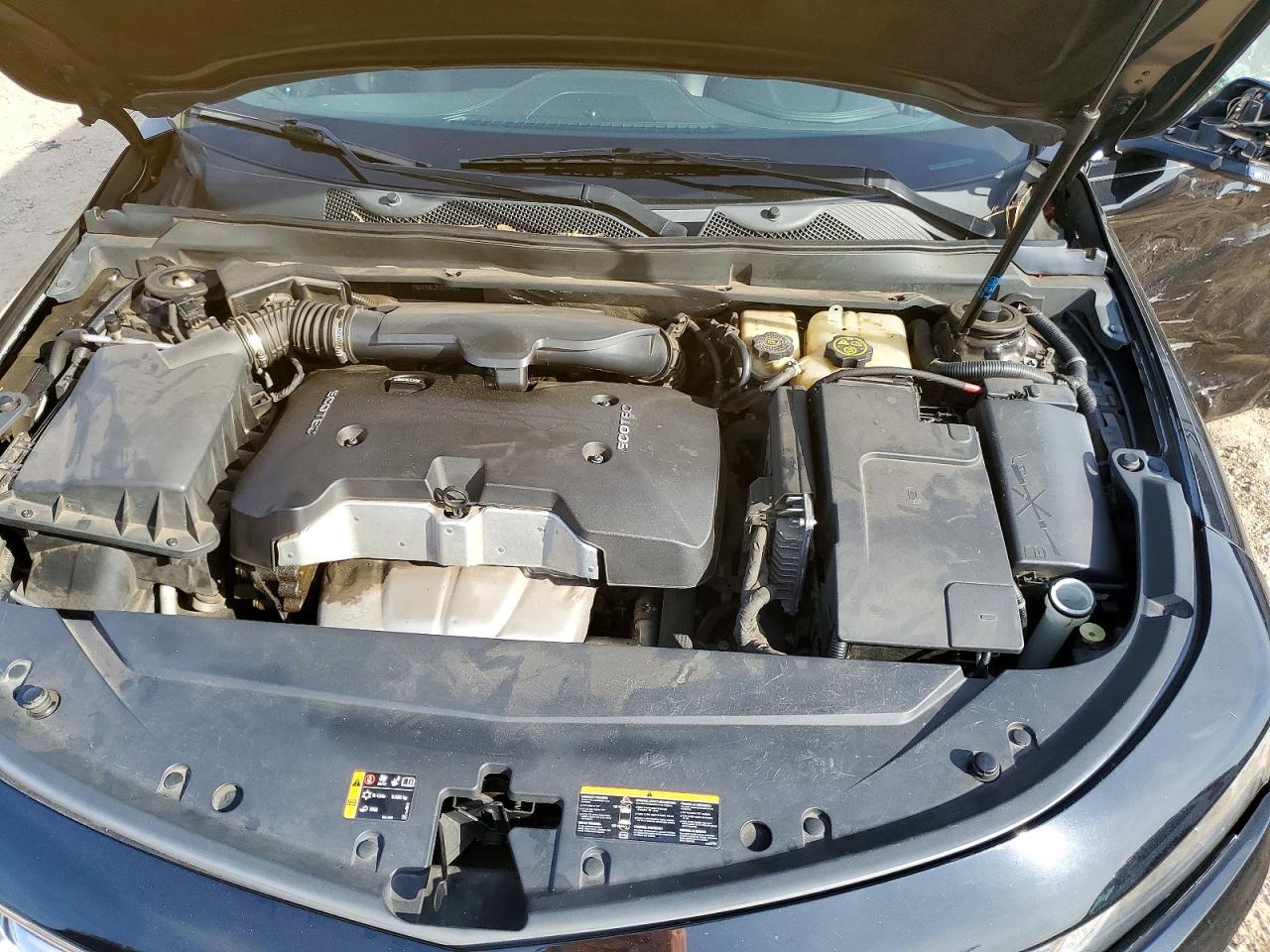 2015 CHEVROLET IMPALA LT photo 11