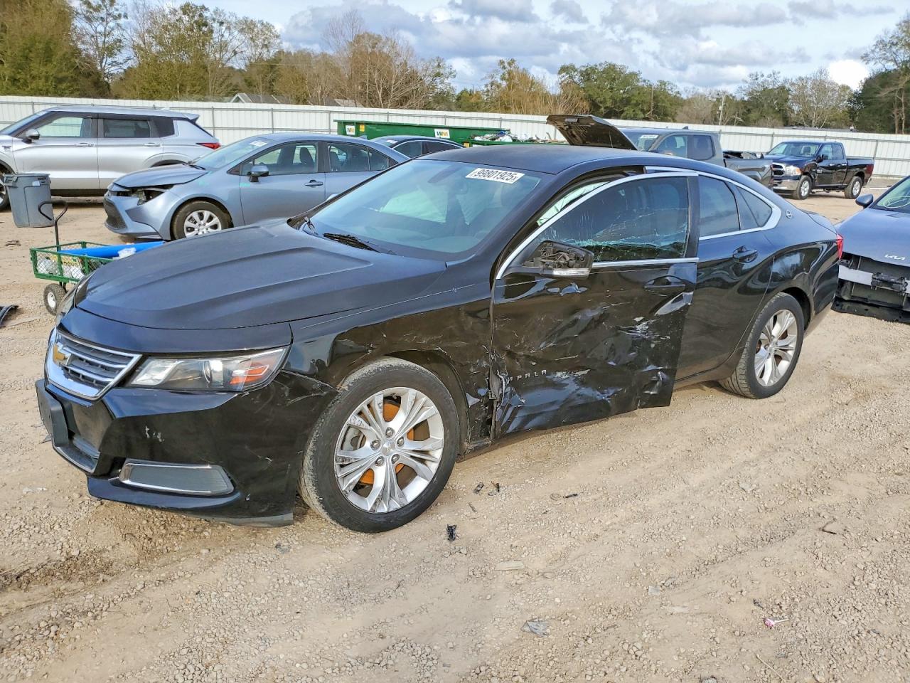 2015 CHEVROLET IMPALA