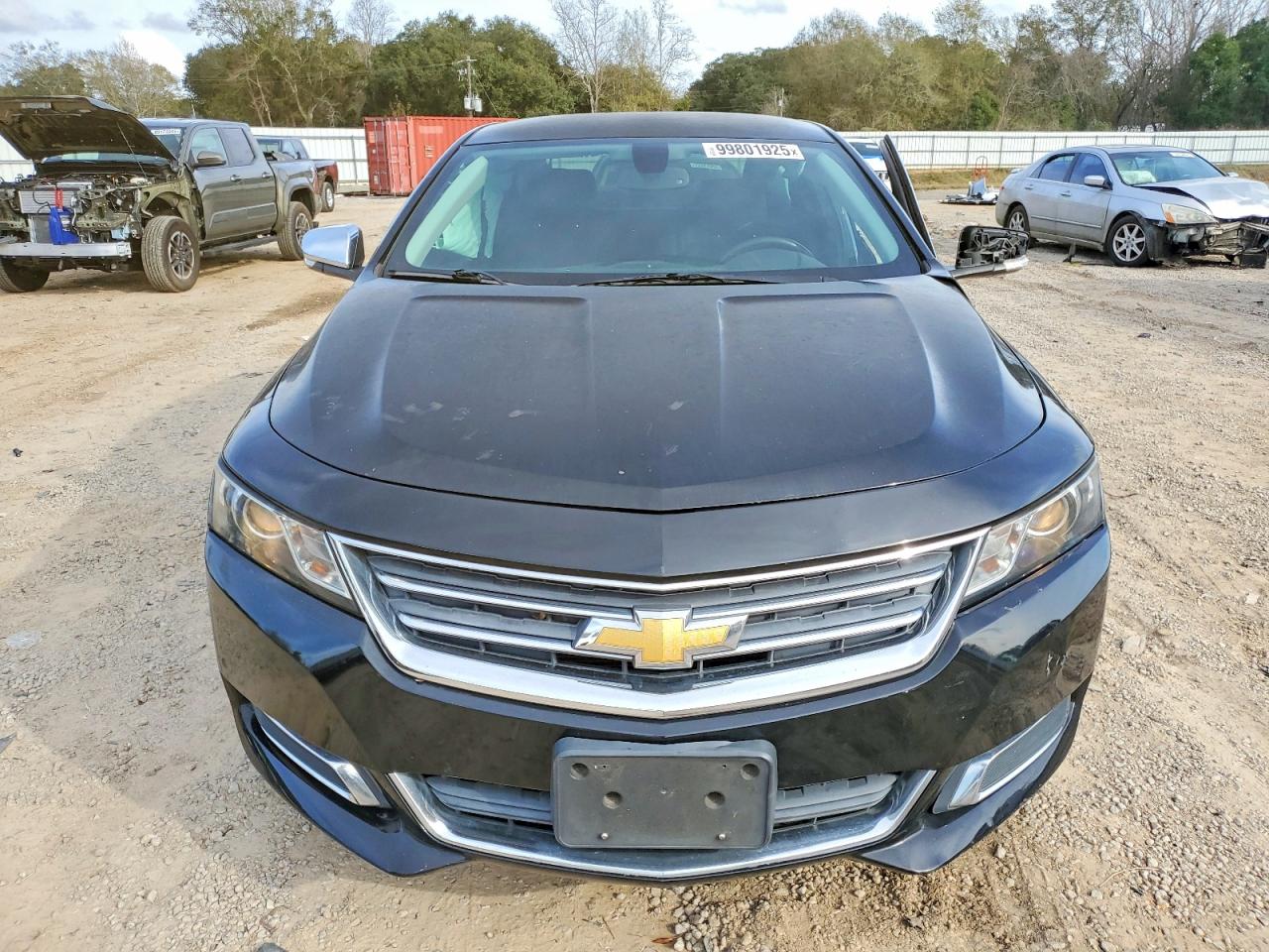 2015 CHEVROLET IMPALA LT photo 5