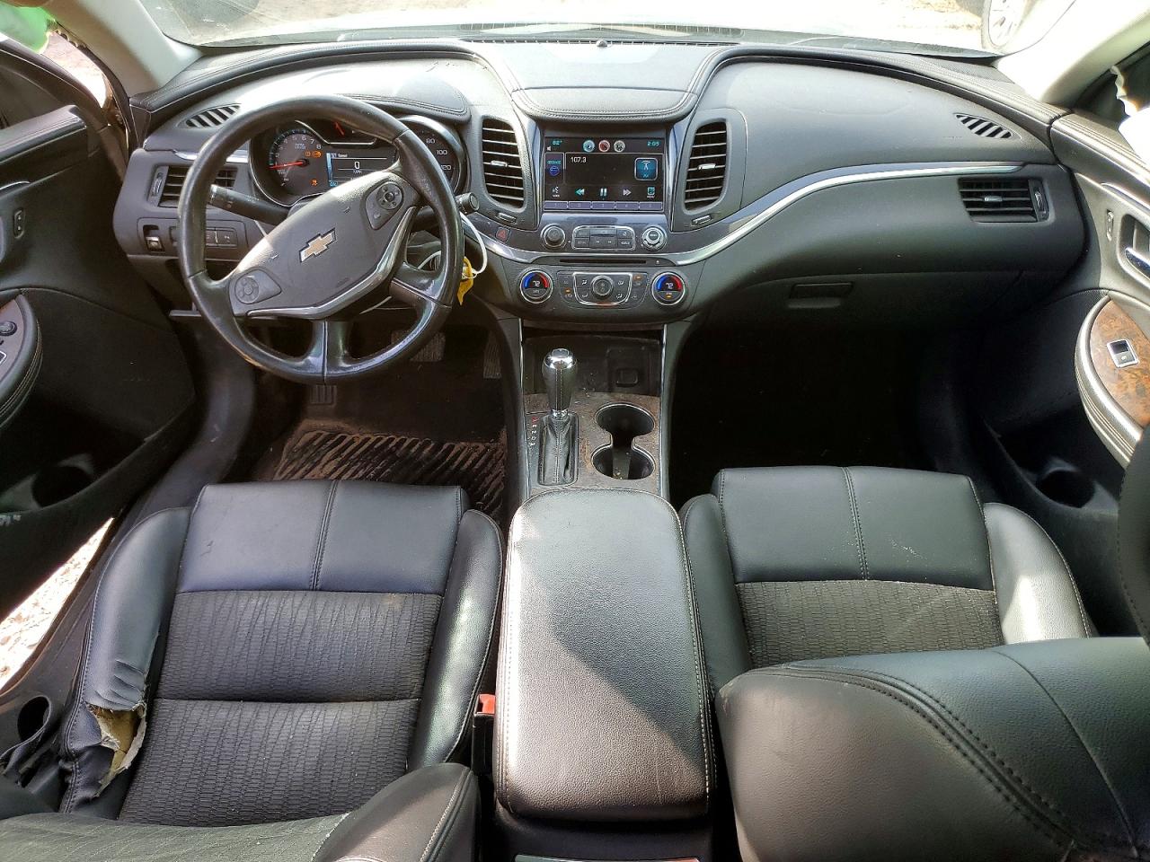 2015 CHEVROLET IMPALA LT photo 8
