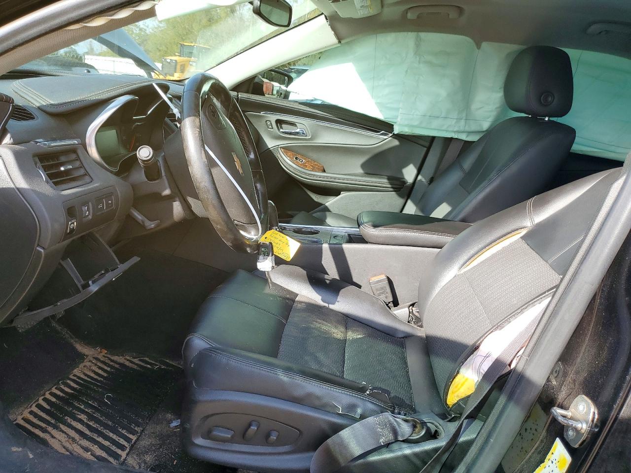 2015 CHEVROLET IMPALA LT photo 7