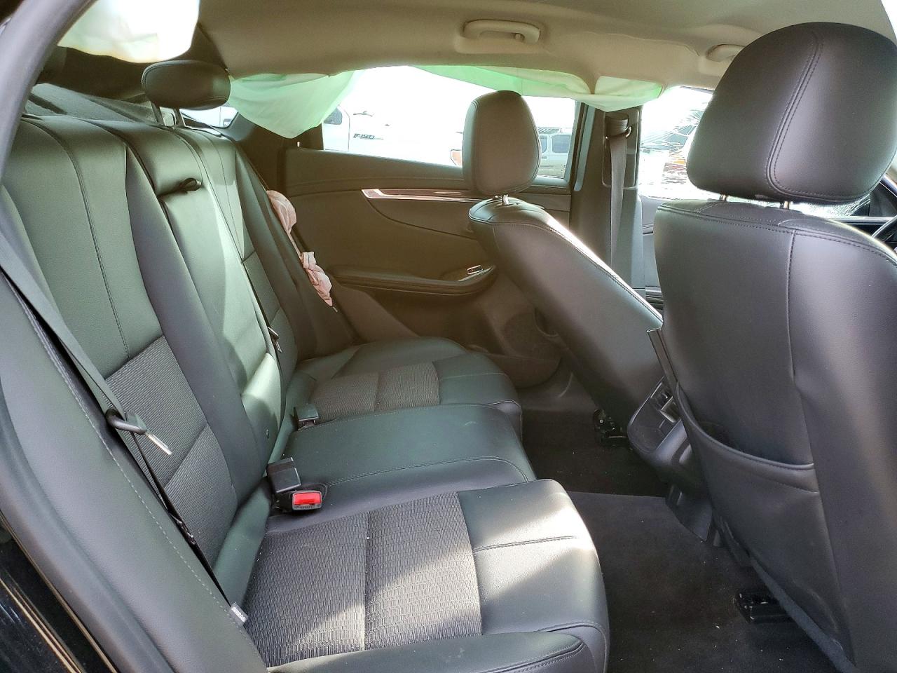 2015 CHEVROLET IMPALA LT photo 10