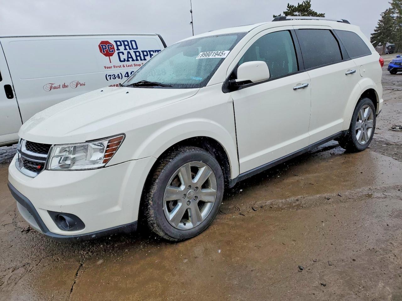 2012 DODGE JOURNEY