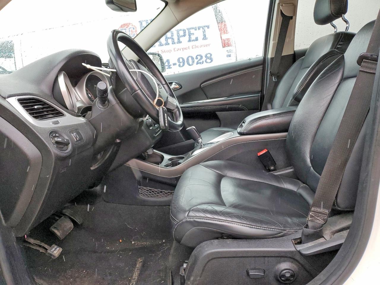 2012 DODGE JOURNEY CREW photo 7