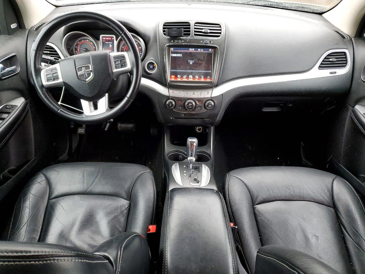 2012 DODGE JOURNEY CREW photo 8