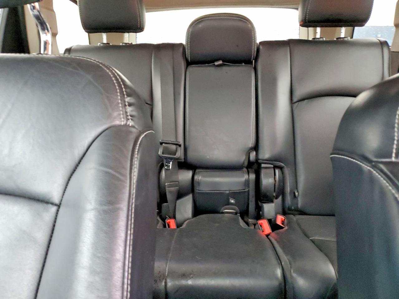 2012 DODGE JOURNEY CREW photo 10