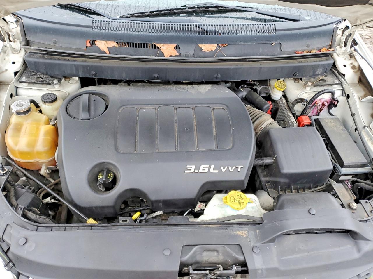 2012 DODGE JOURNEY CREW photo 12