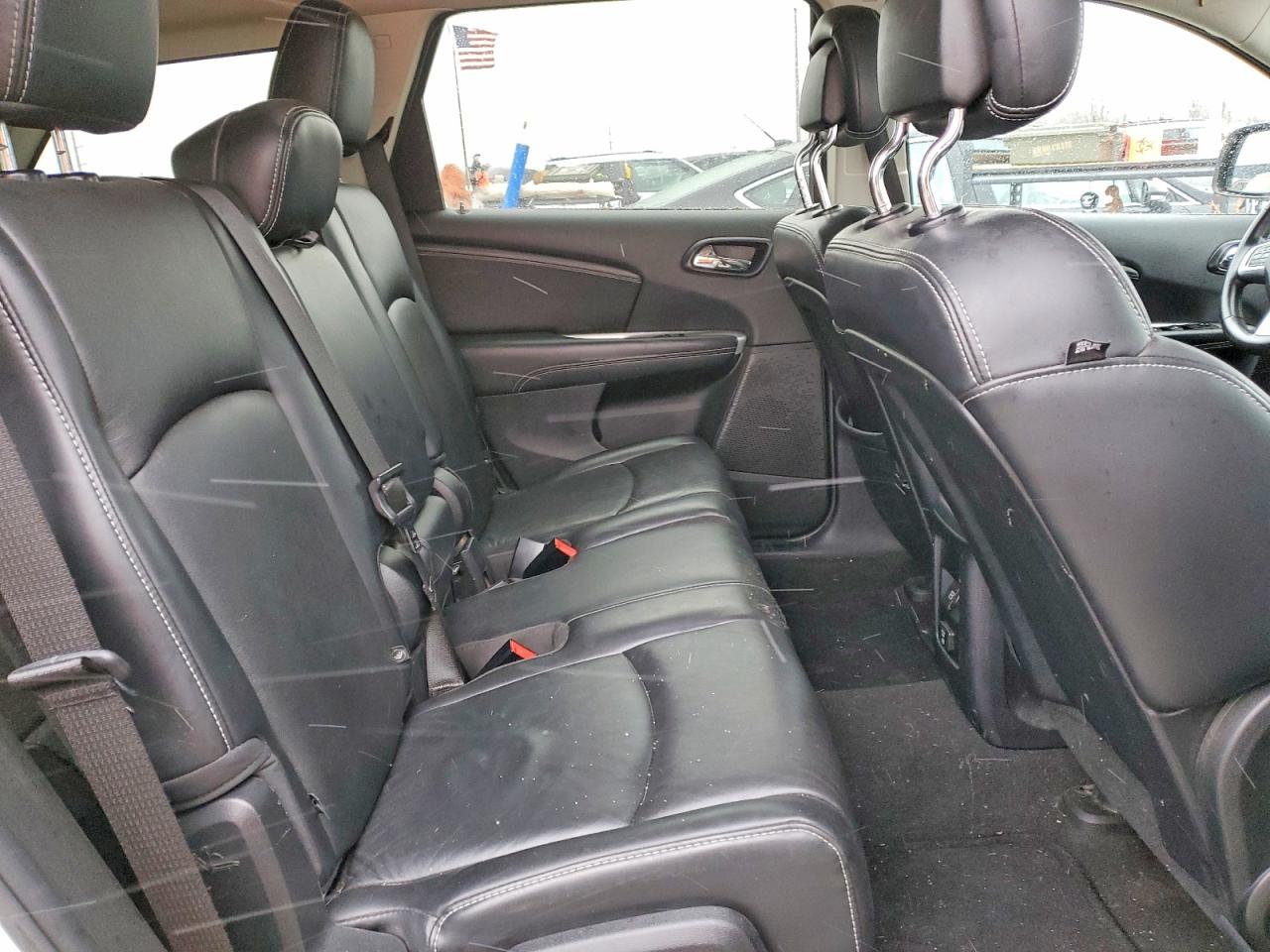 2012 DODGE JOURNEY CREW photo 11