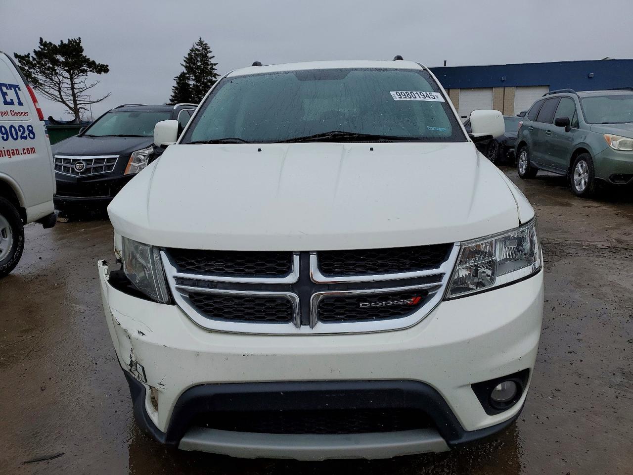 2012 DODGE JOURNEY CREW photo 5
