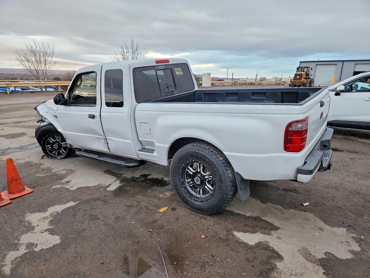 2004 FORD RANGER SUPER CAB photo 2