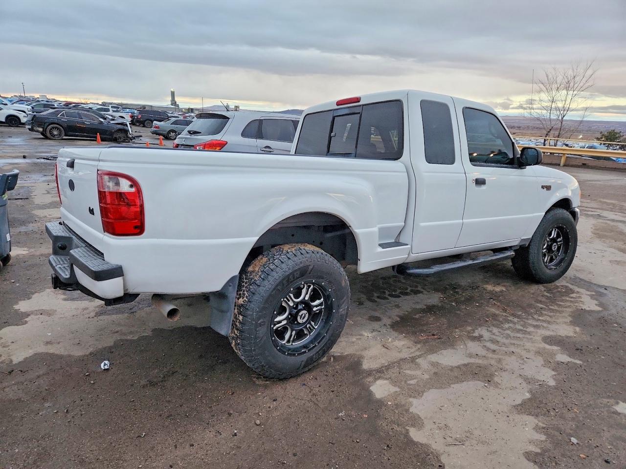 2004 FORD RANGER SUPER CAB photo 3