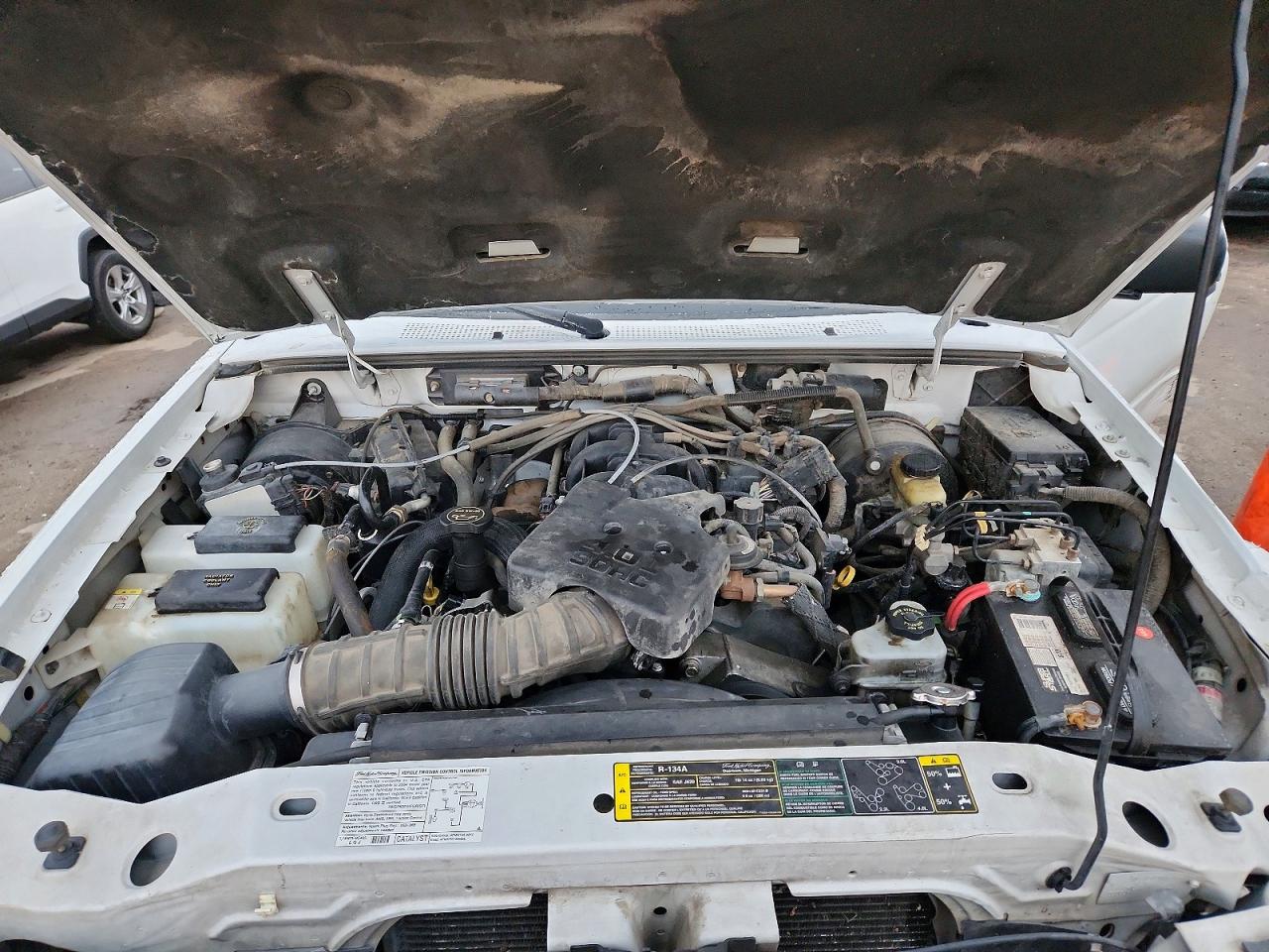 2004 FORD RANGER SUPER CAB photo 11