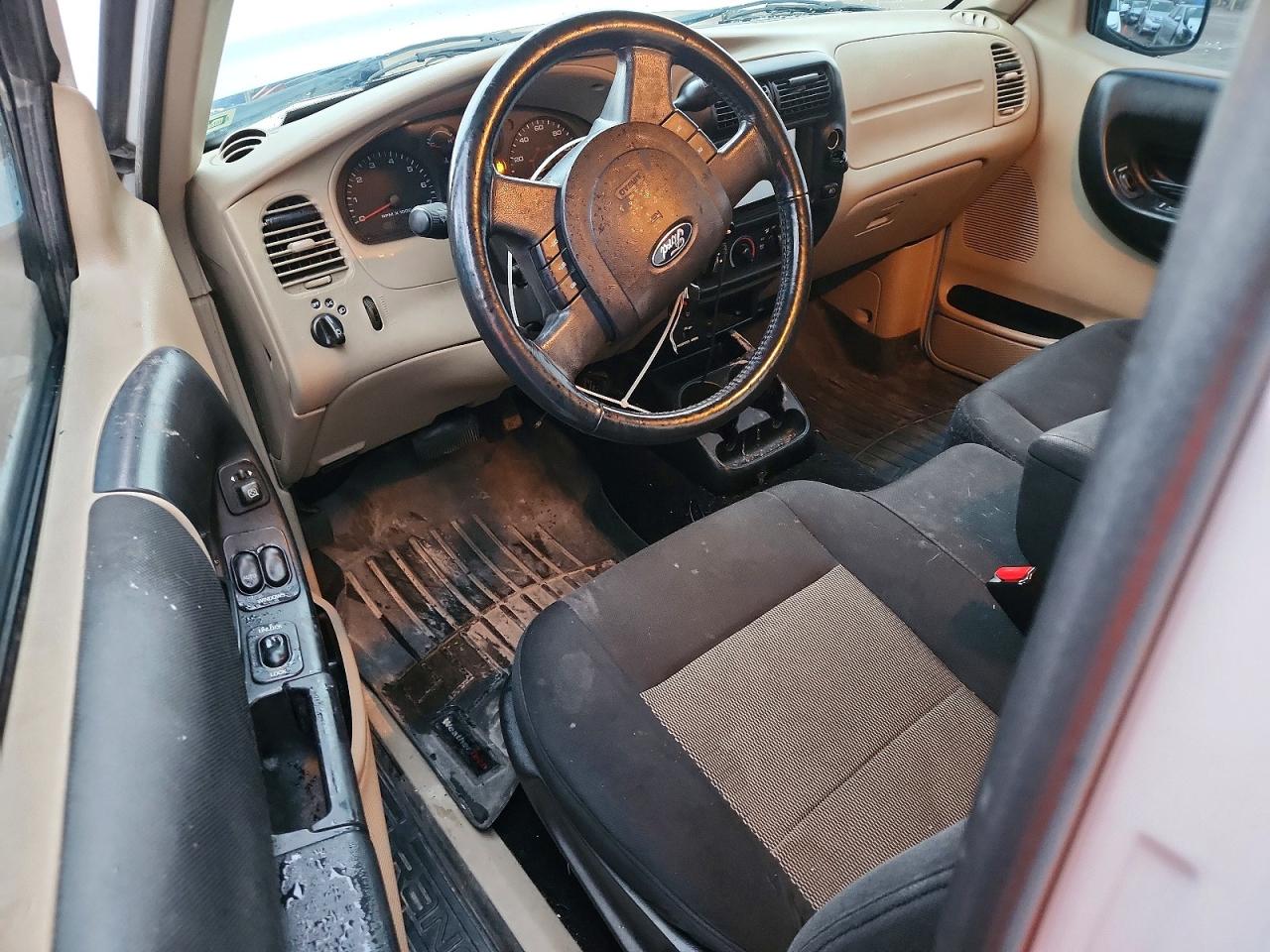 2004 FORD RANGER SUPER CAB photo 8