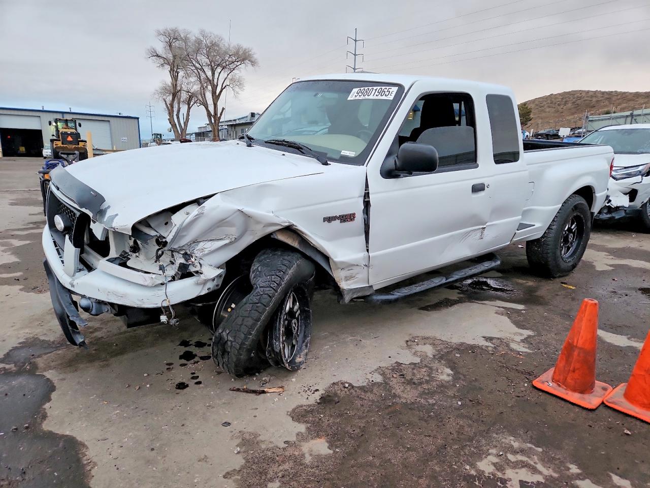 2004 FORD RANGER