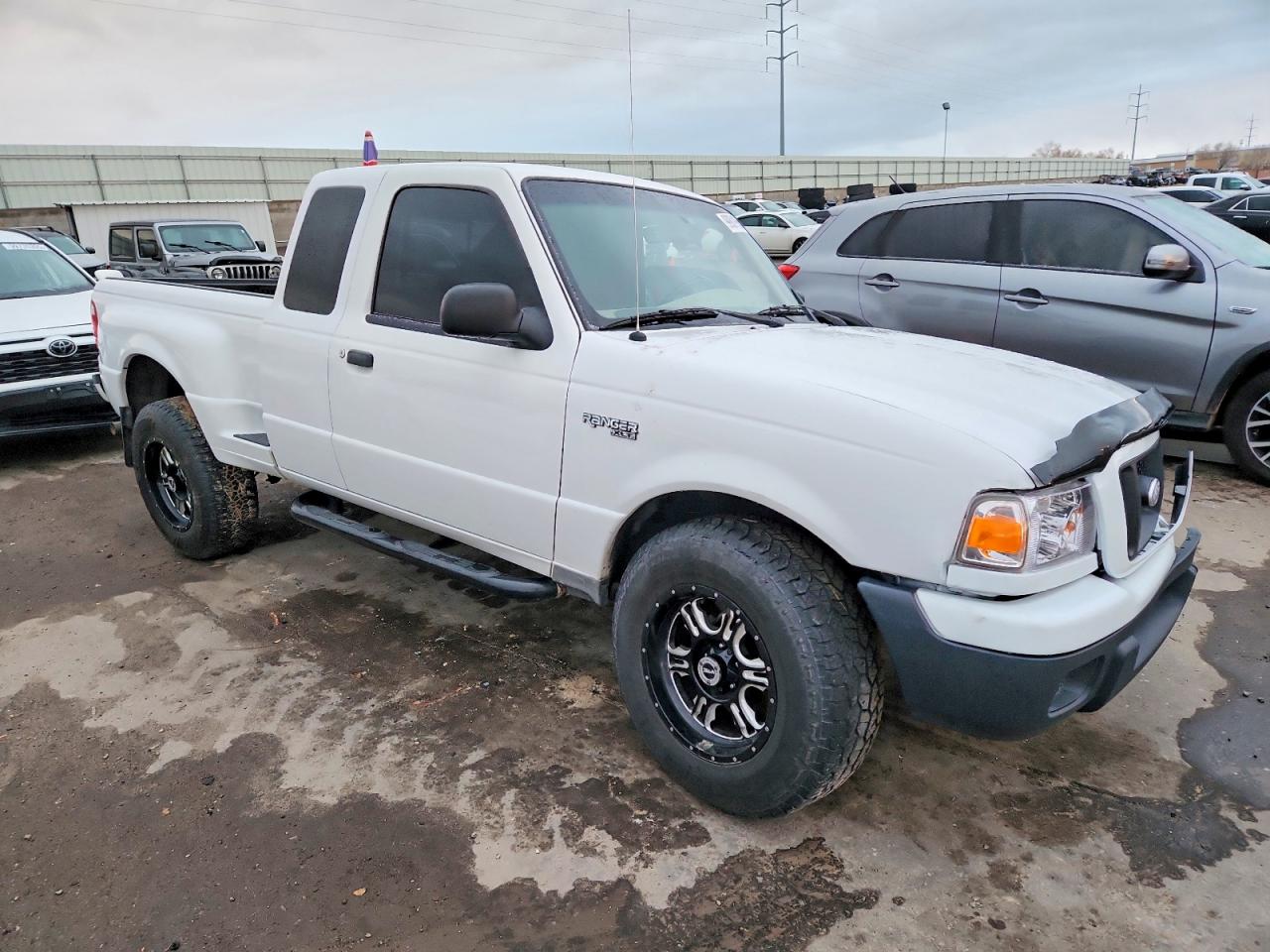 2004 FORD RANGER SUPER CAB photo 4