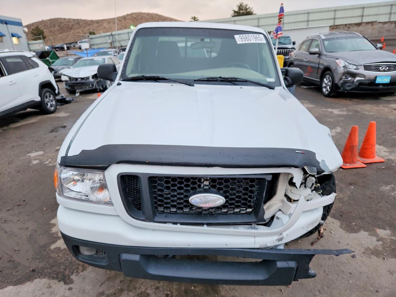 2004 FORD RANGER SUPER CAB photo 5