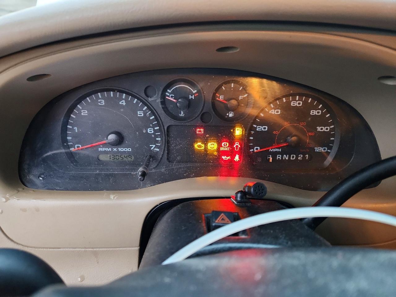 2004 FORD RANGER SUPER CAB photo 9