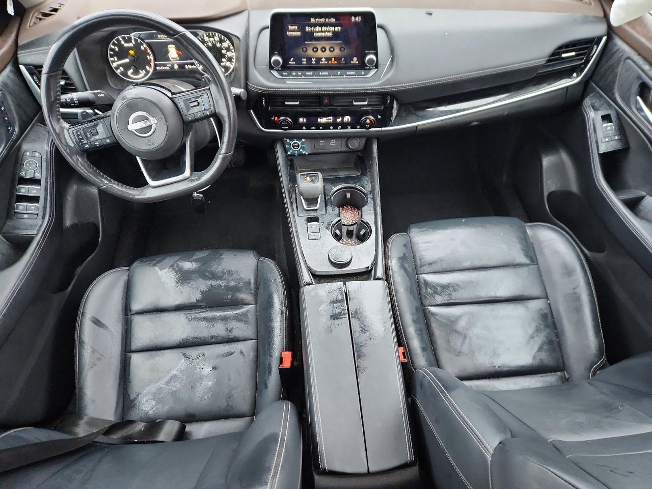2023 NISSAN ROGUE SL photo 22