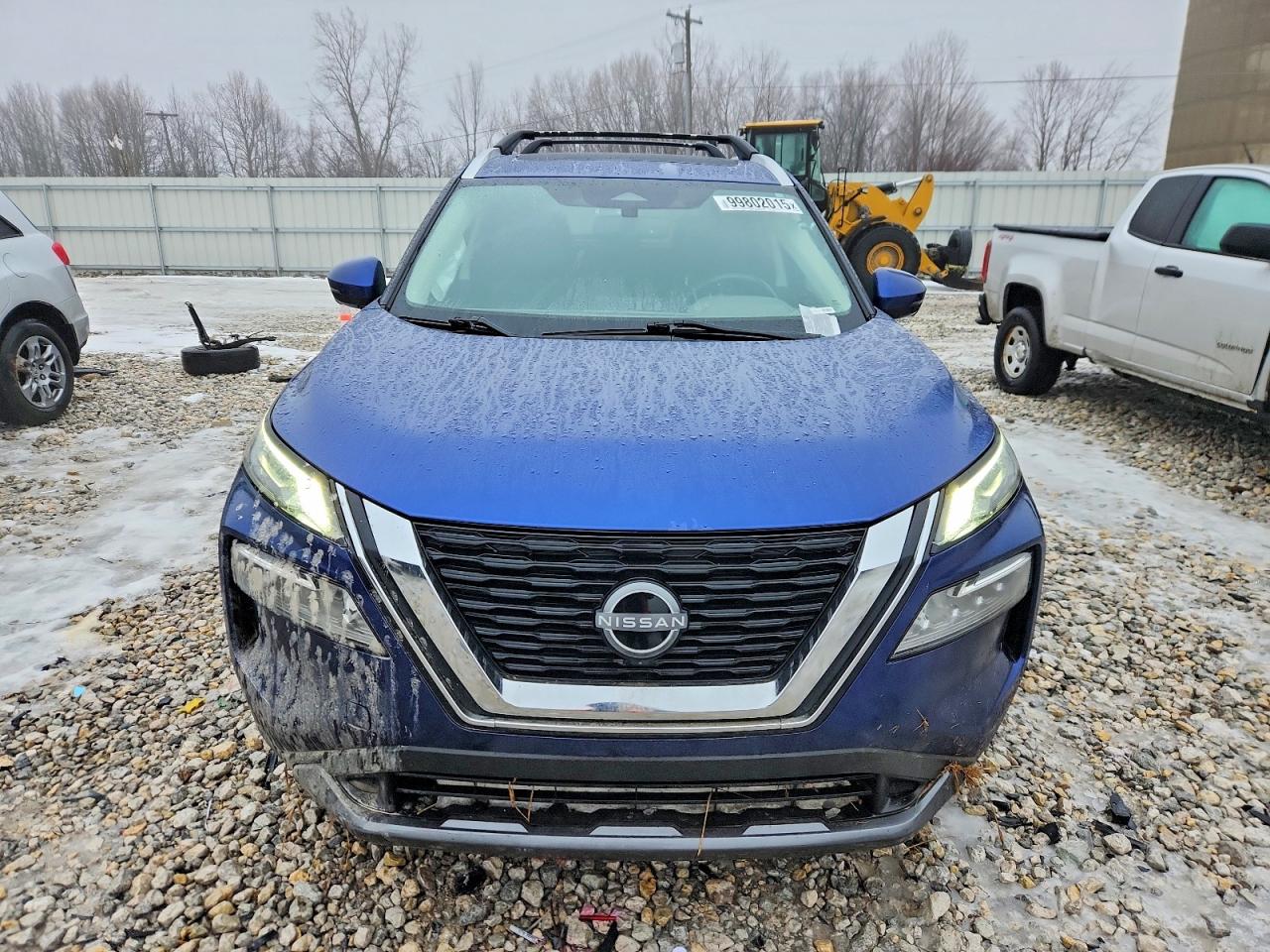 2023 NISSAN ROGUE SL photo 13