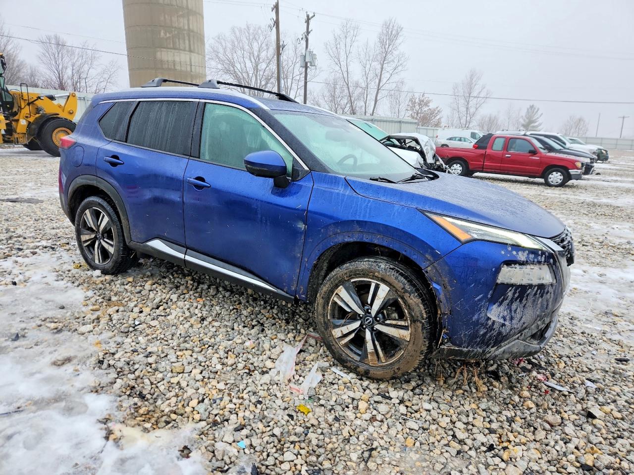 2023 NISSAN ROGUE SL photo 10