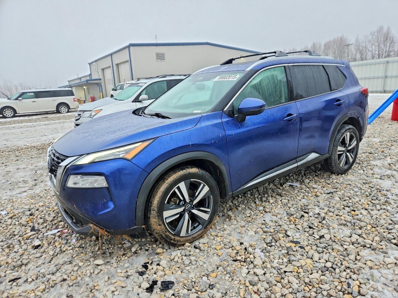 2023 NISSAN ROGUE