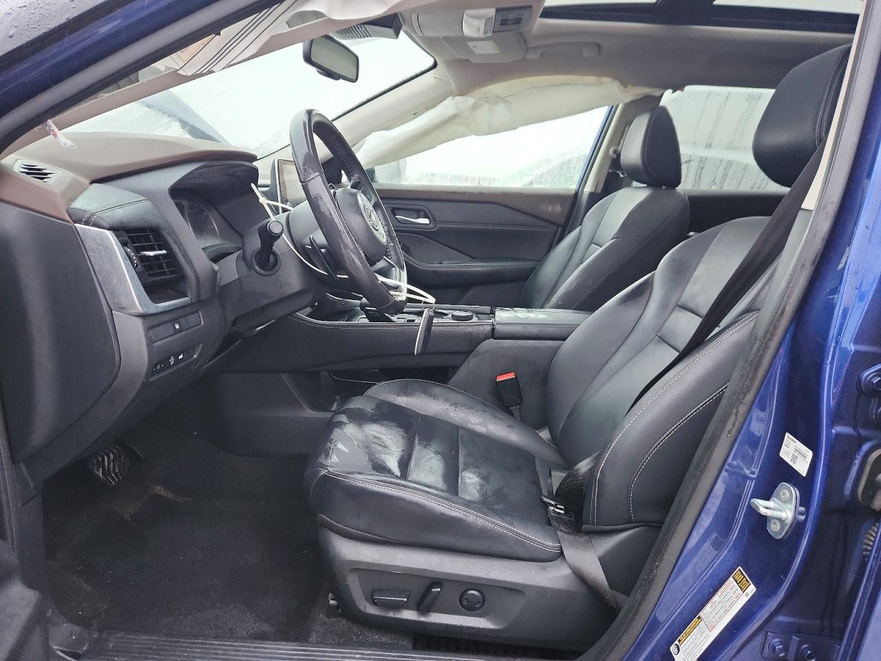 2023 NISSAN ROGUE SL photo 19