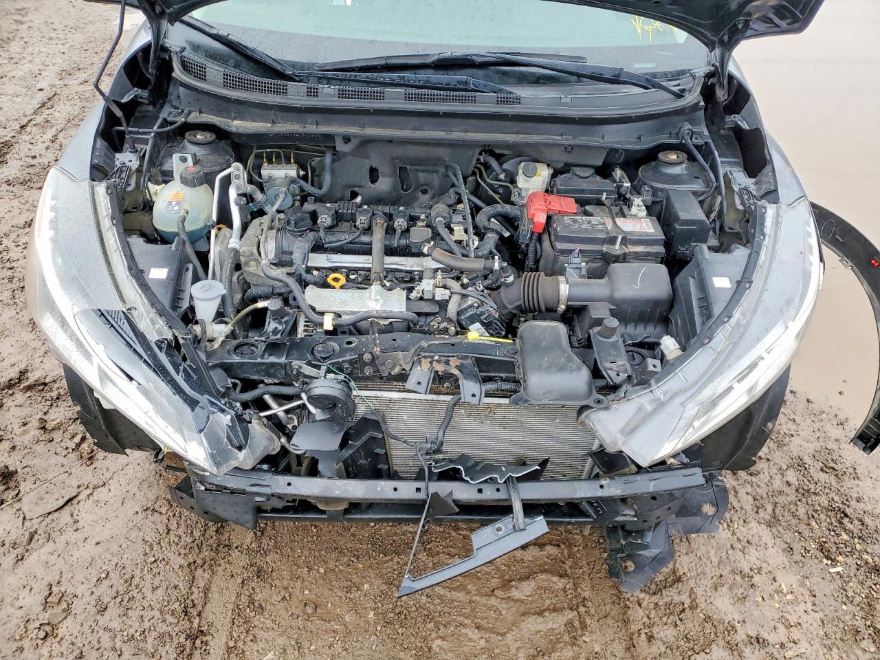 2022 NISSAN KICKS S photo 11