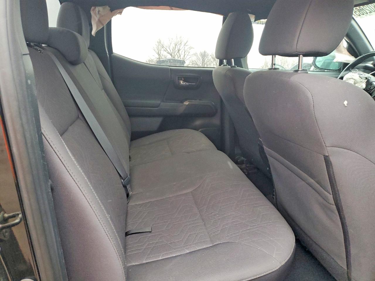2017 TOYOTA TACOMA DOUBLE CAB photo 10