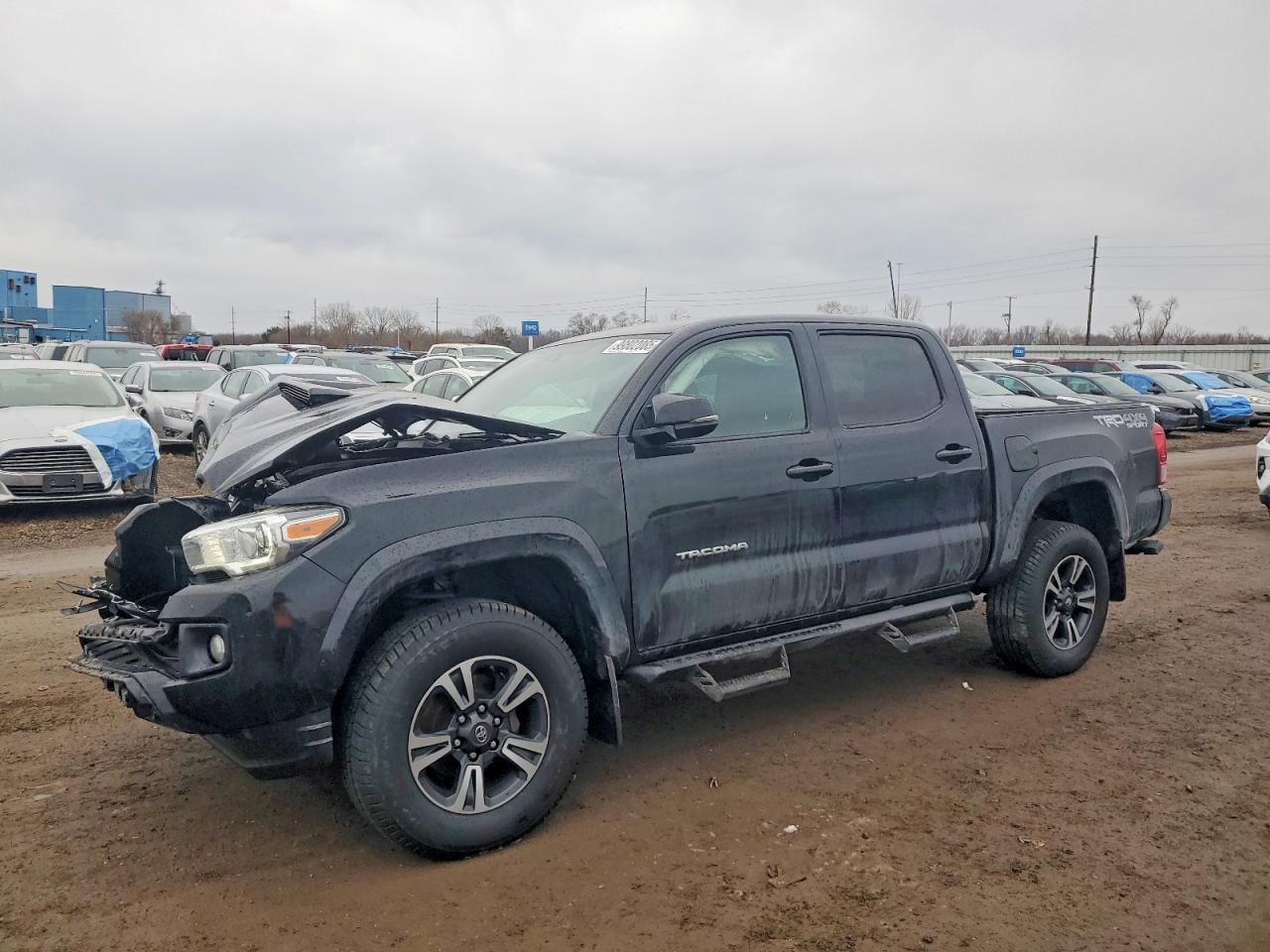 2017 TOYOTA TACOMA