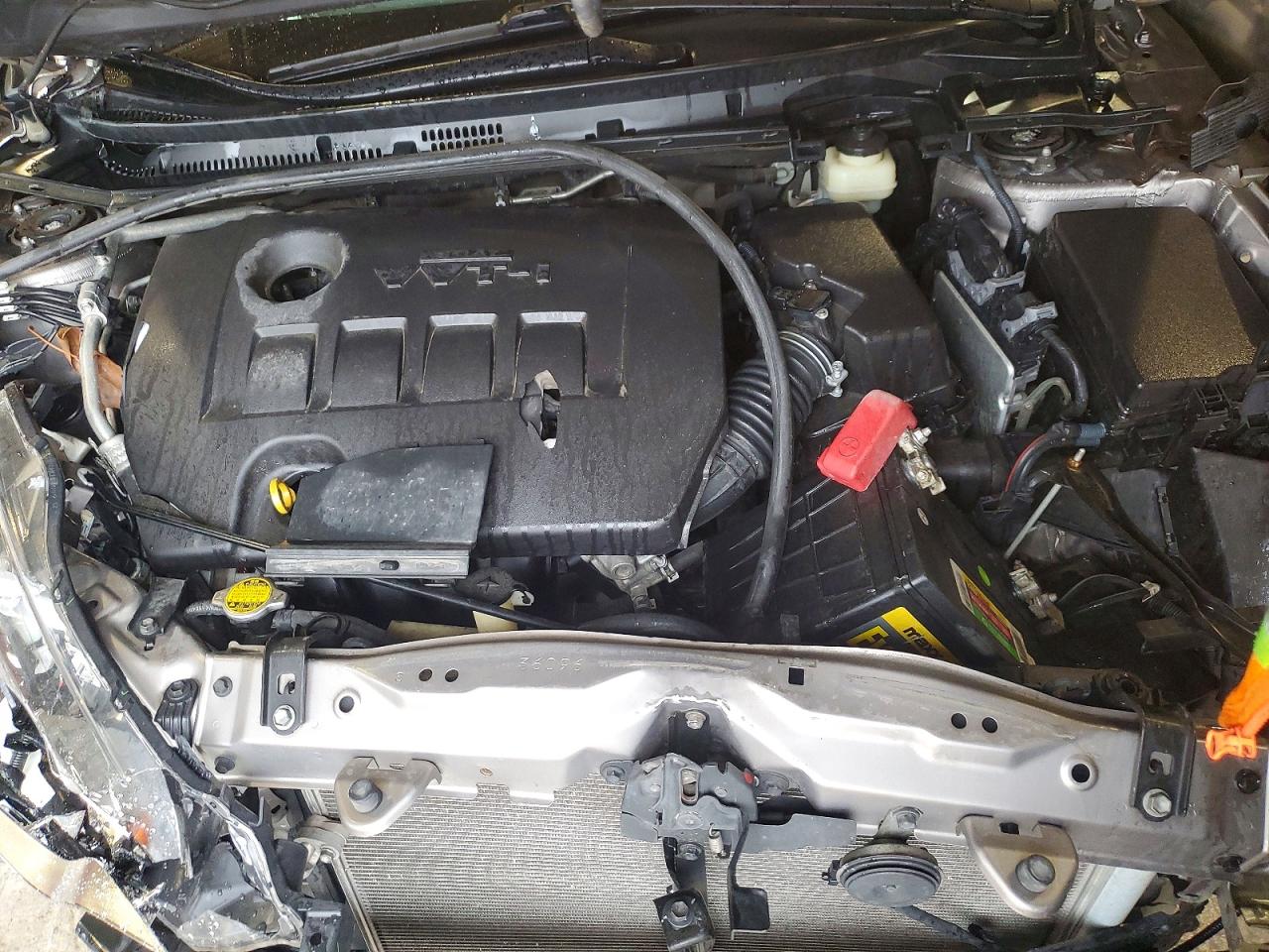 2015 TOYOTA COROLLA L photo 21