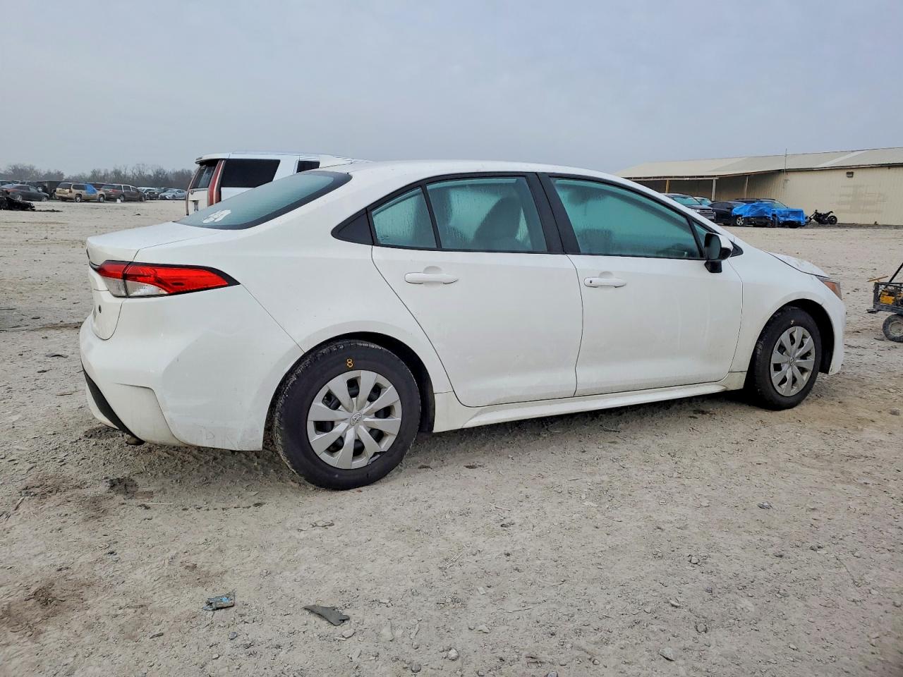 2020 TOYOTA COROLLA L photo 7