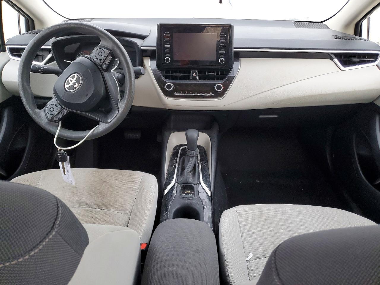 2020 TOYOTA COROLLA L photo 22