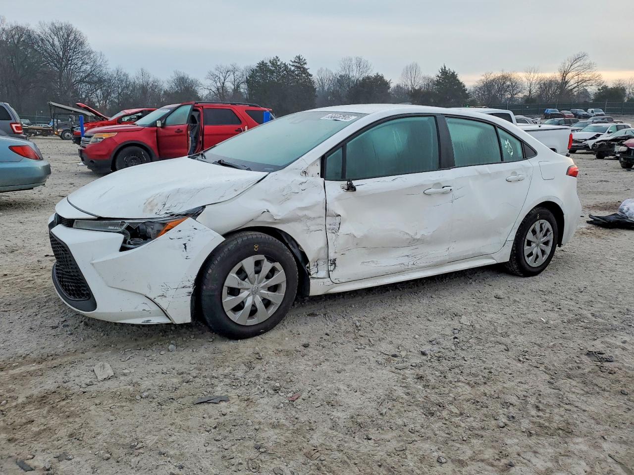 2020 TOYOTA COROLLA