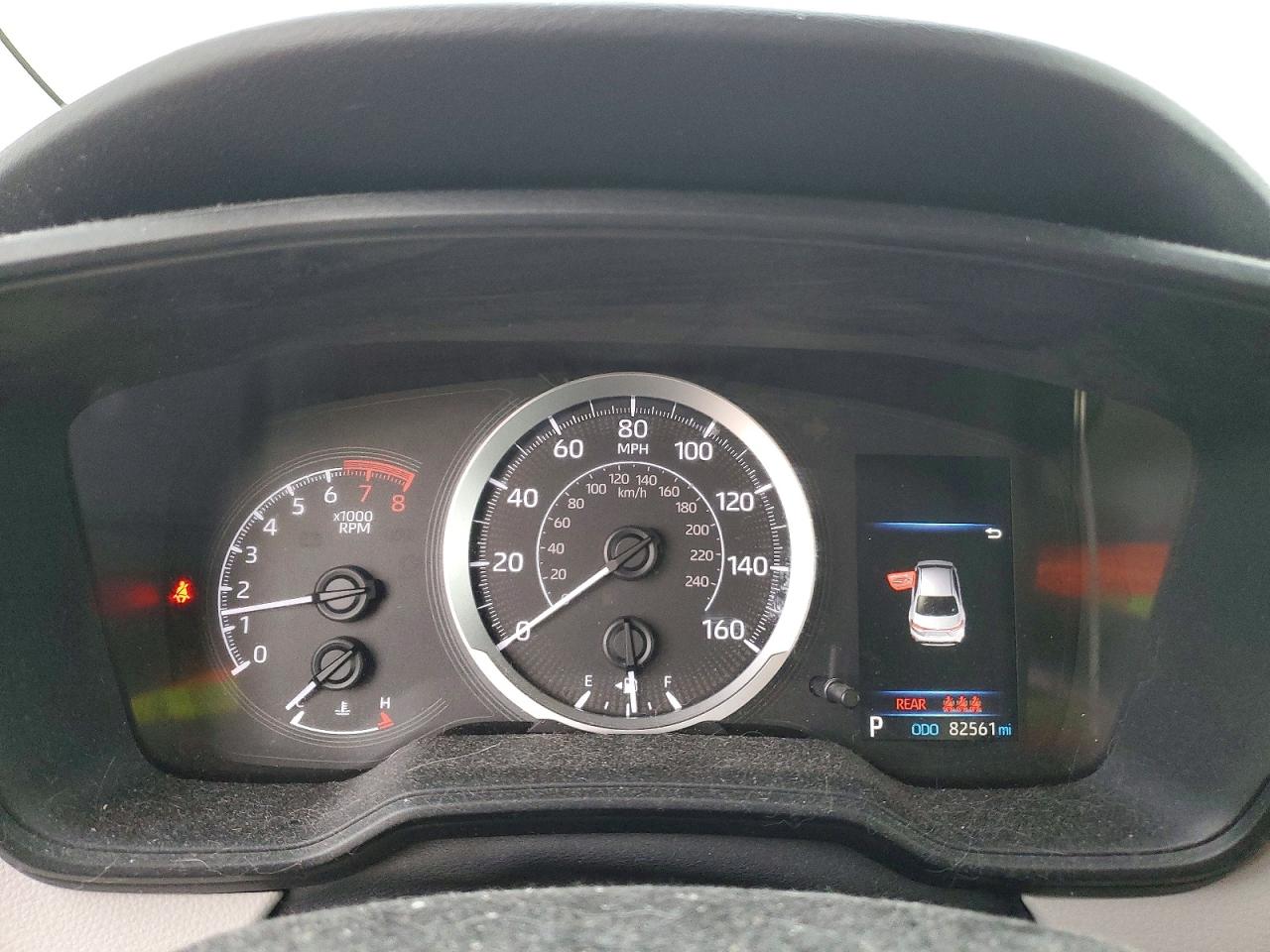 2020 TOYOTA COROLLA L photo 25