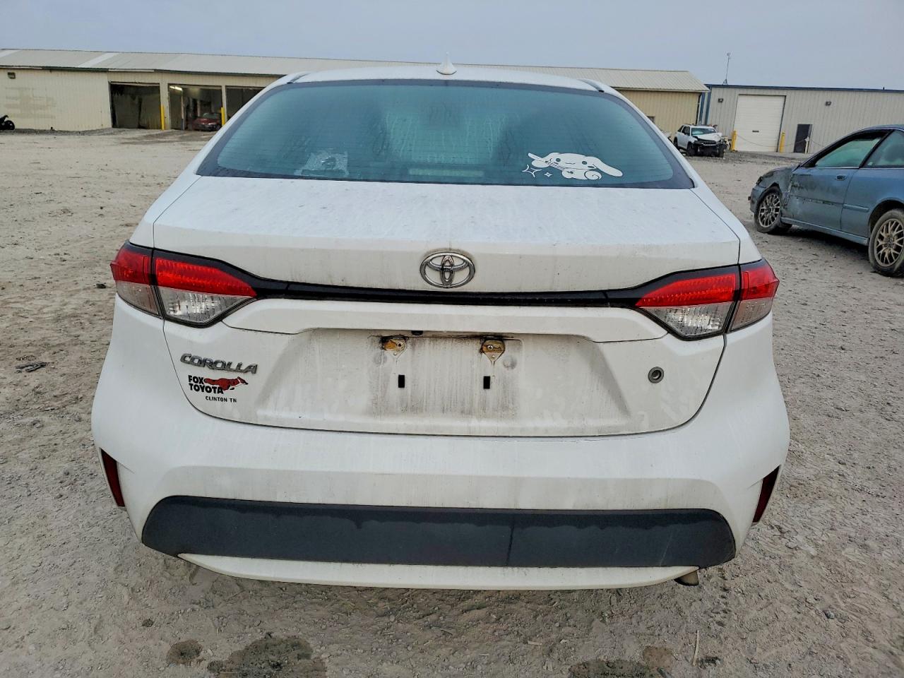 2020 TOYOTA COROLLA L photo 16