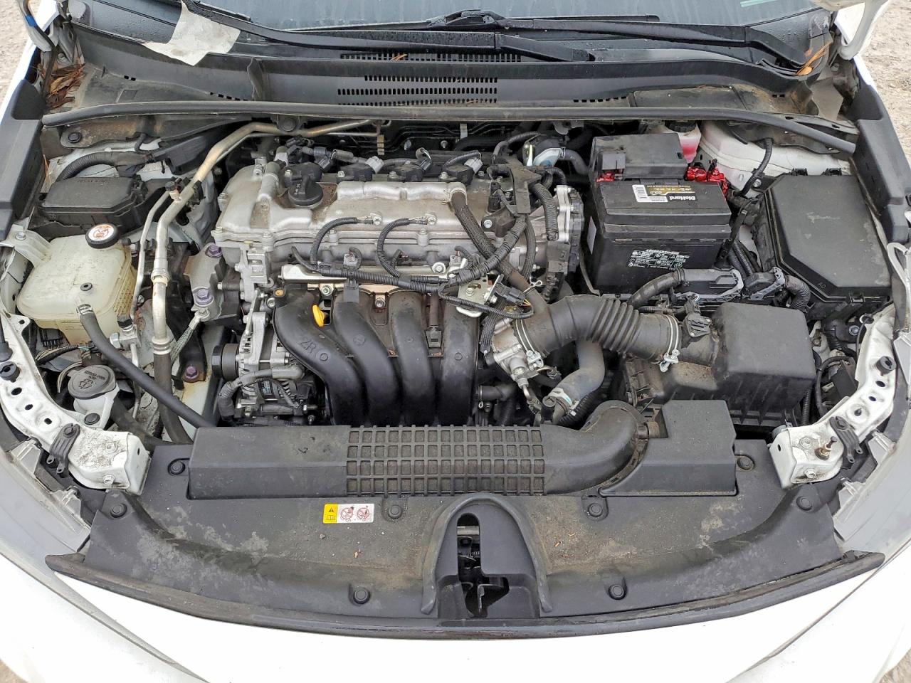 2020 TOYOTA COROLLA L photo 31