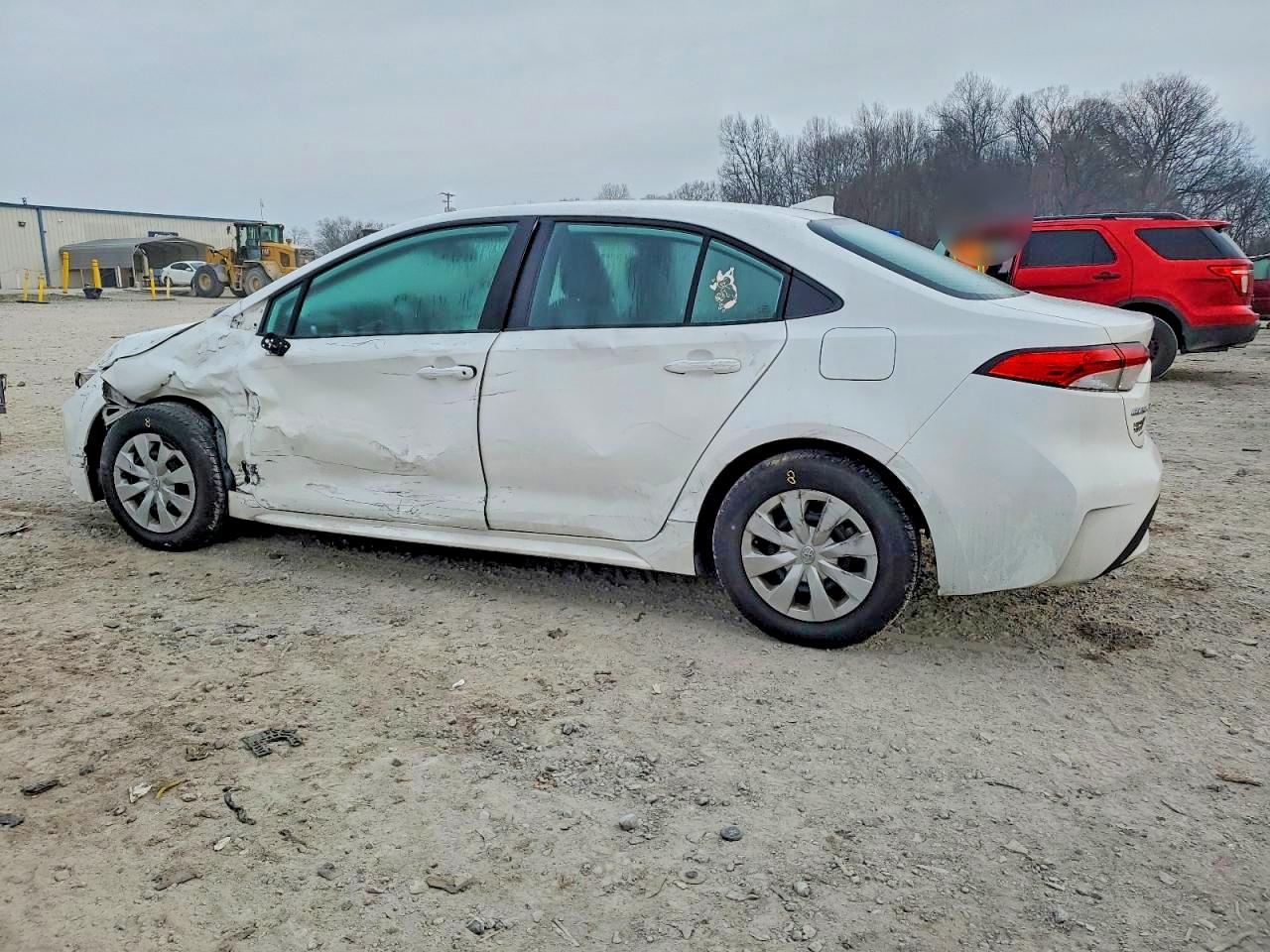 2020 TOYOTA COROLLA L photo 4