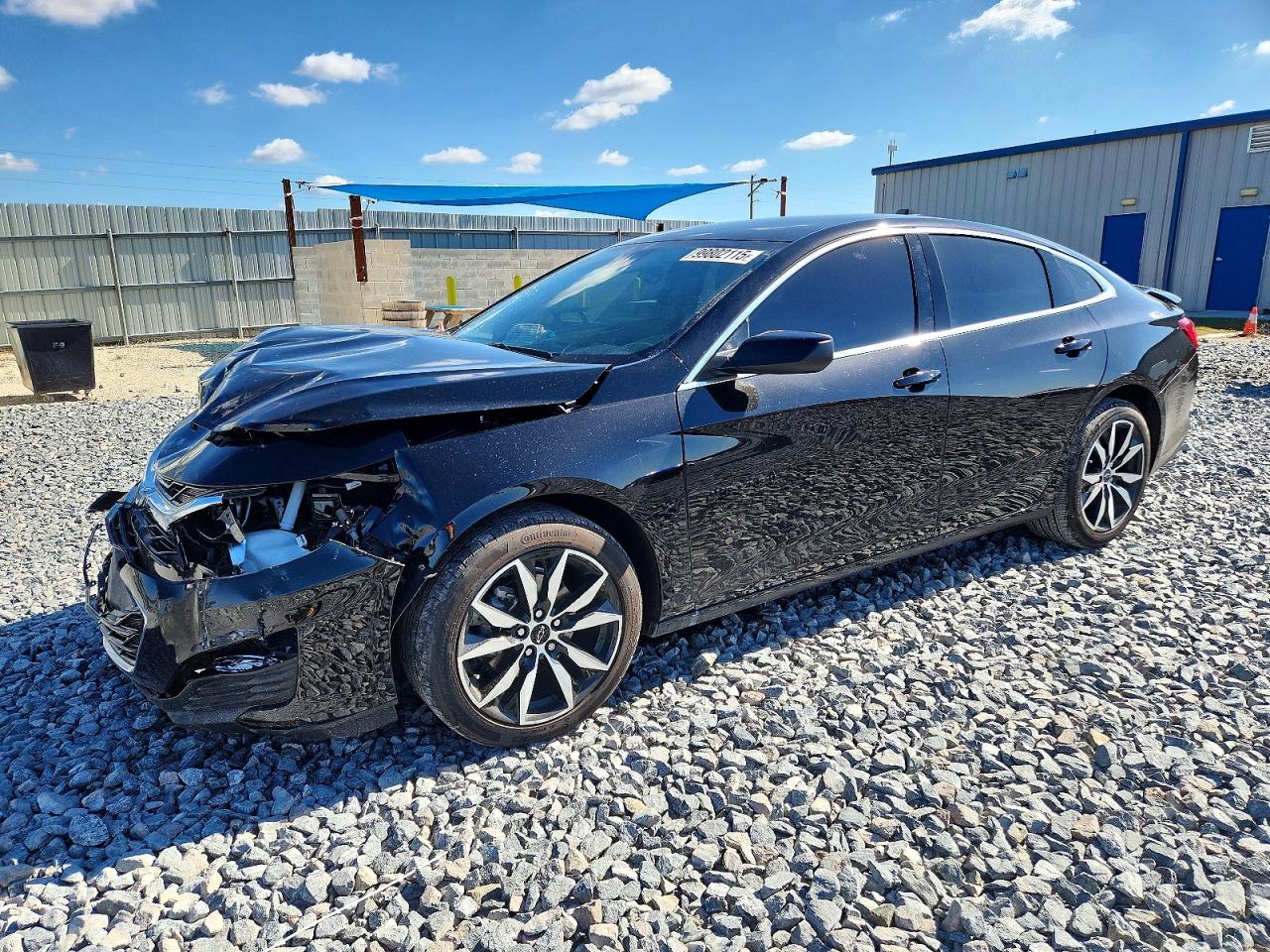 2025 CHEVROLET MALIBU