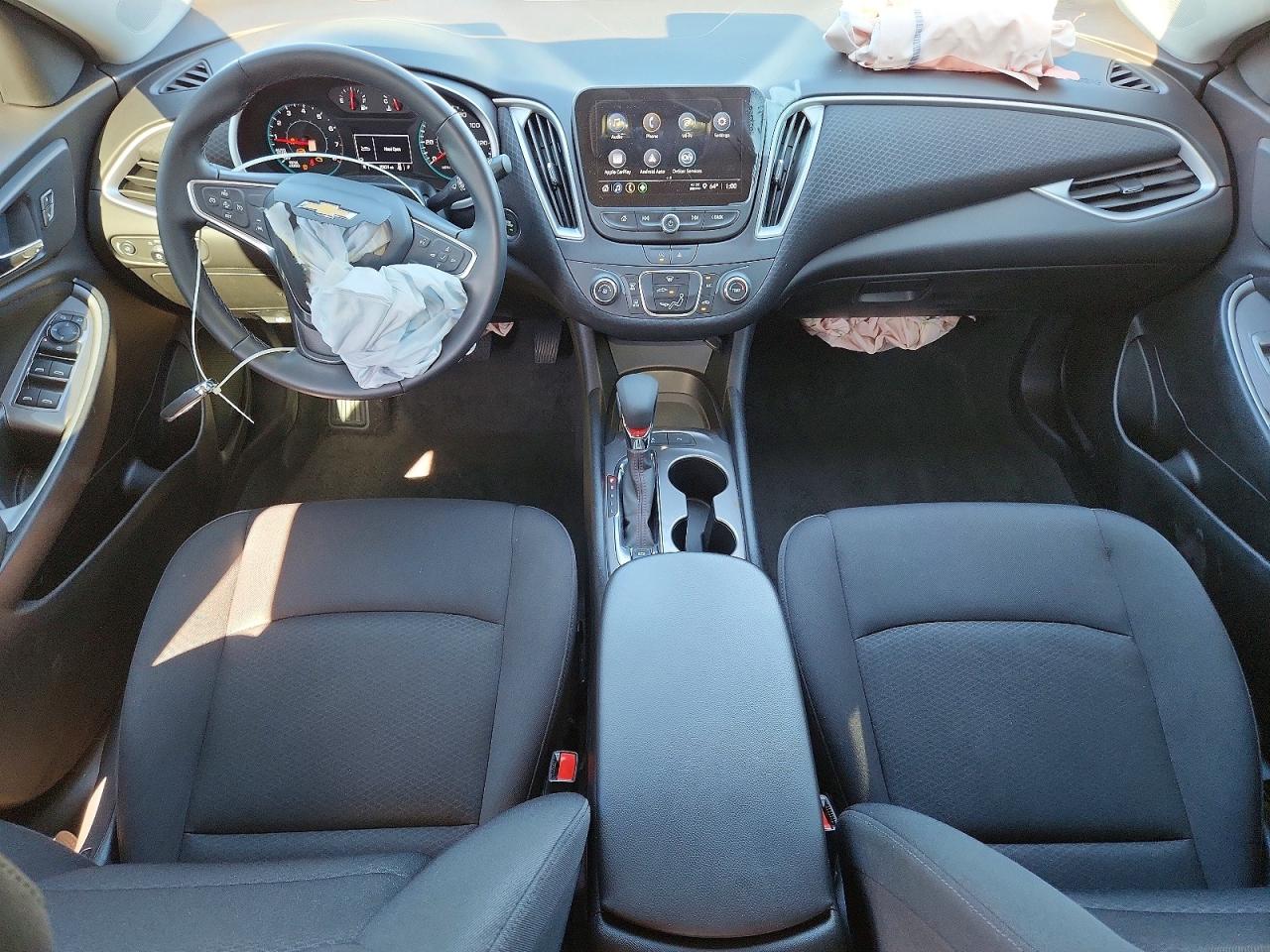 2025 CHEVROLET MALIBU RS photo 8