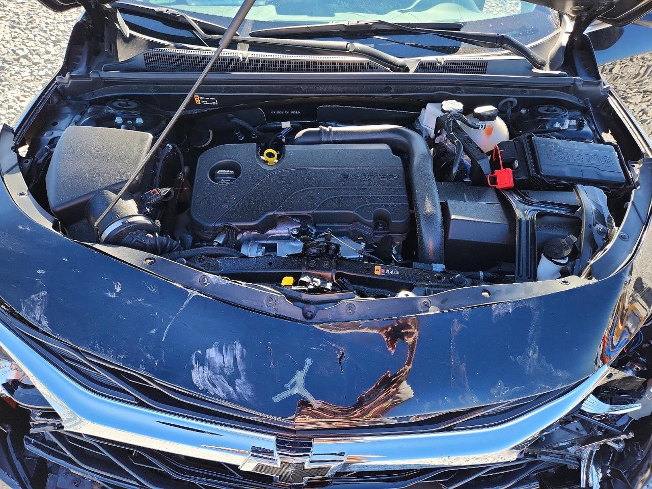 2025 CHEVROLET MALIBU RS photo 11