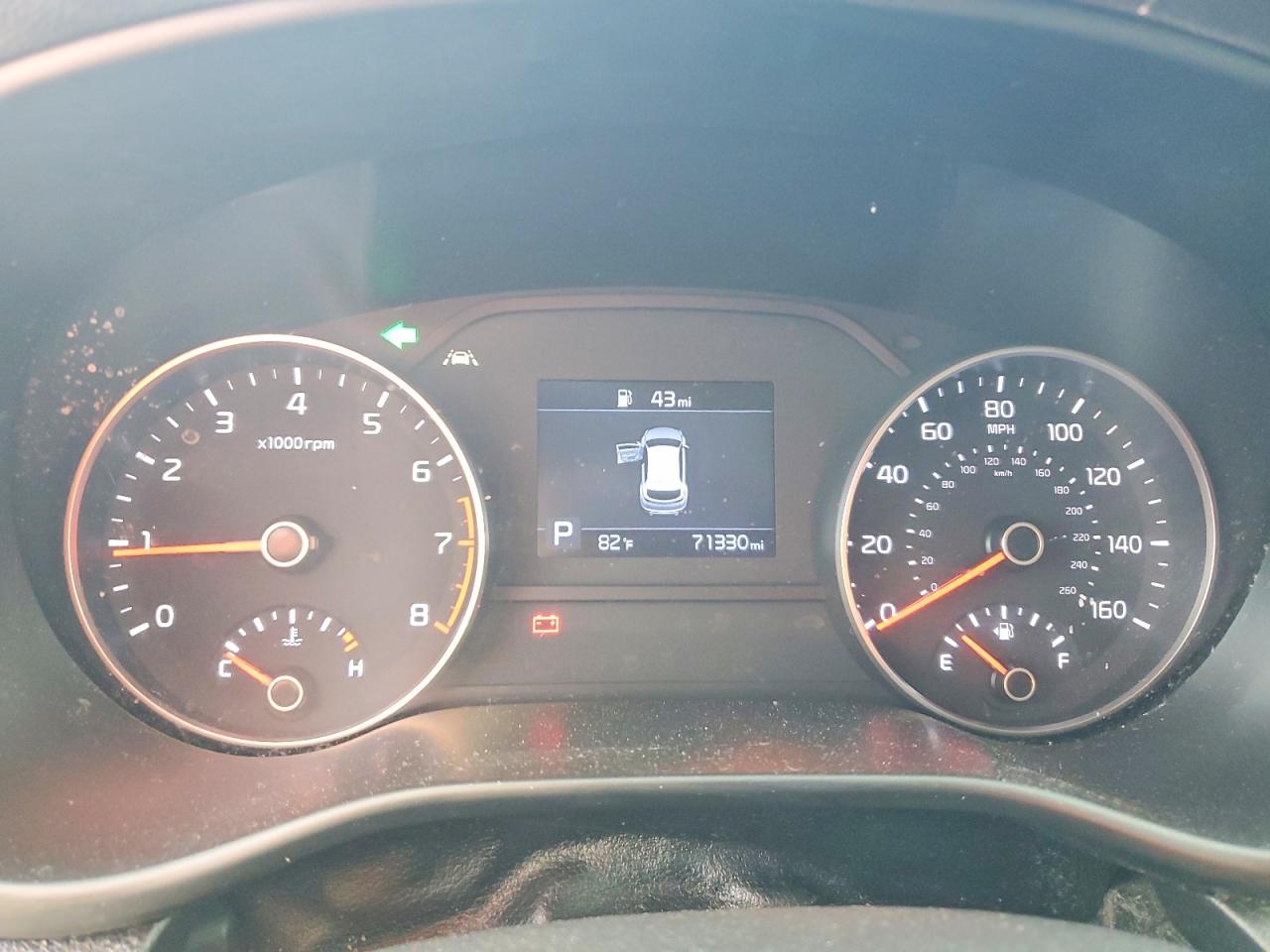 2020 KIA SPORTAGE LX photo 9