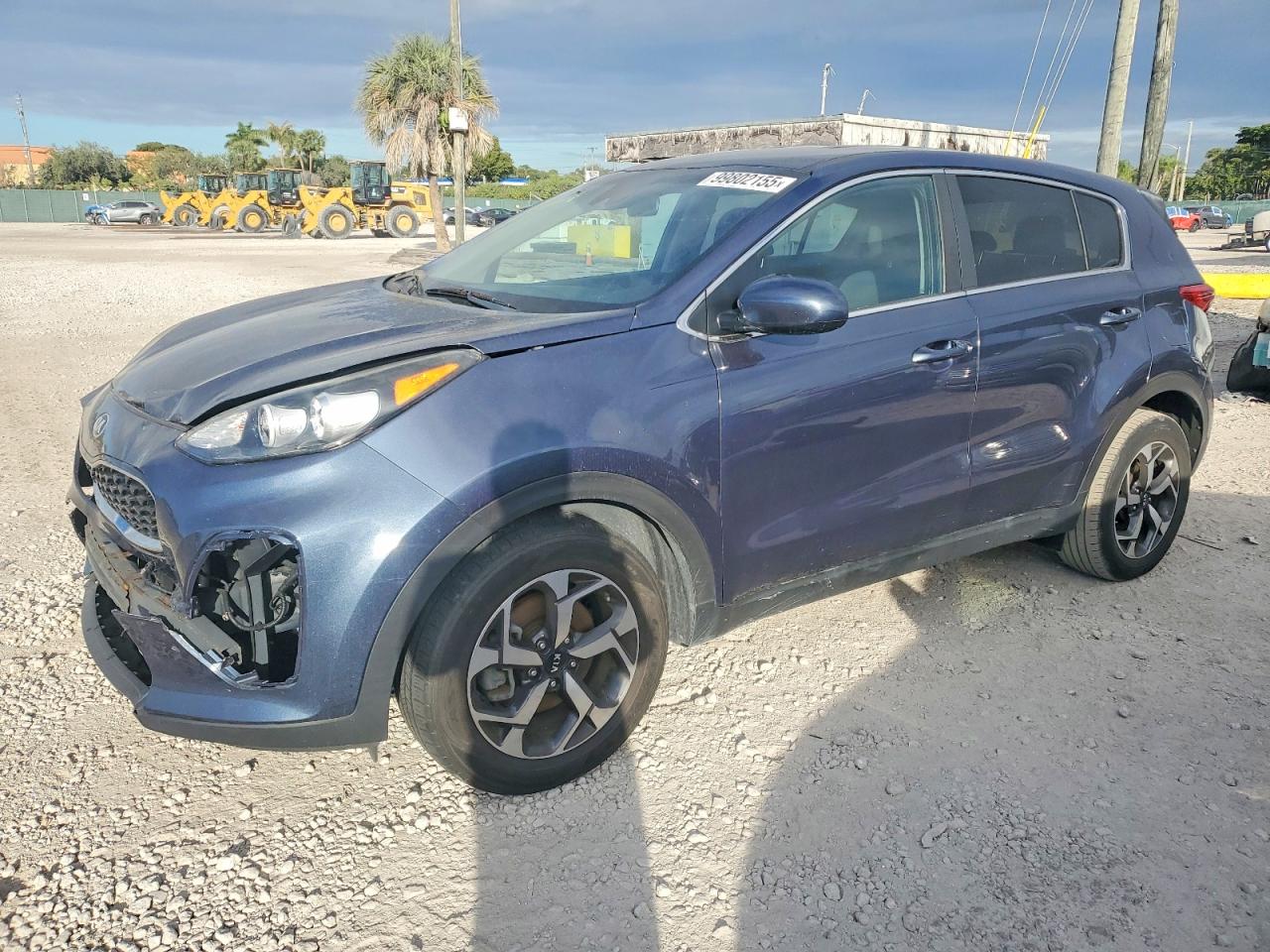 2020 KIA SPORTAGE