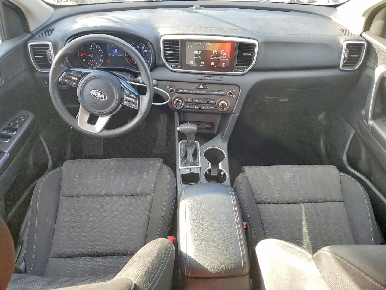 2020 KIA SPORTAGE LX photo 8