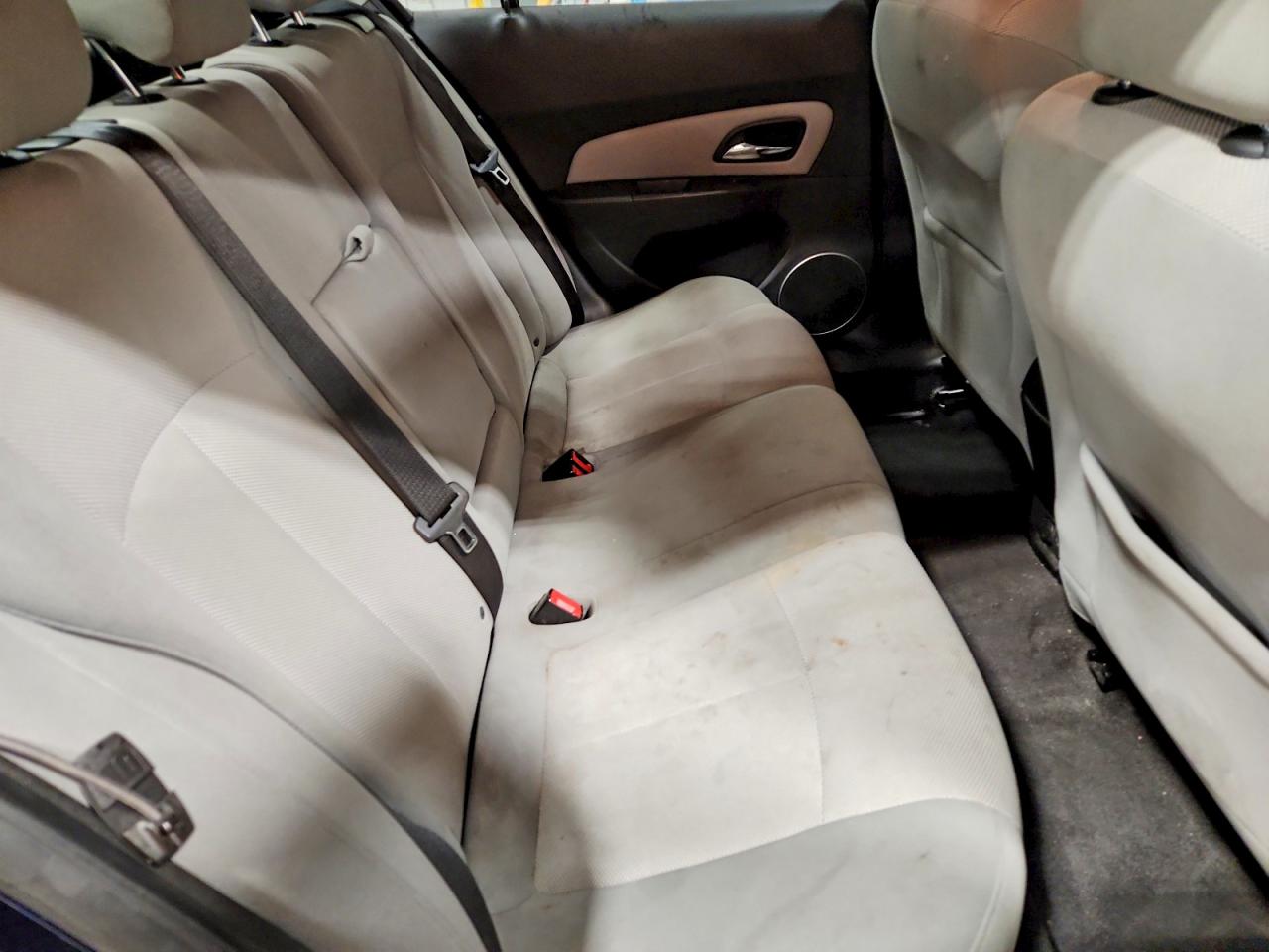2011 CHEVROLET CRUZE LT photo 10