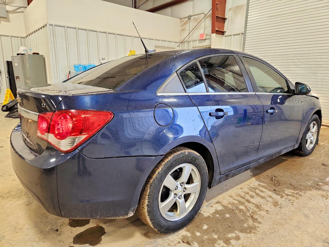 2011 CHEVROLET CRUZE LT photo 3