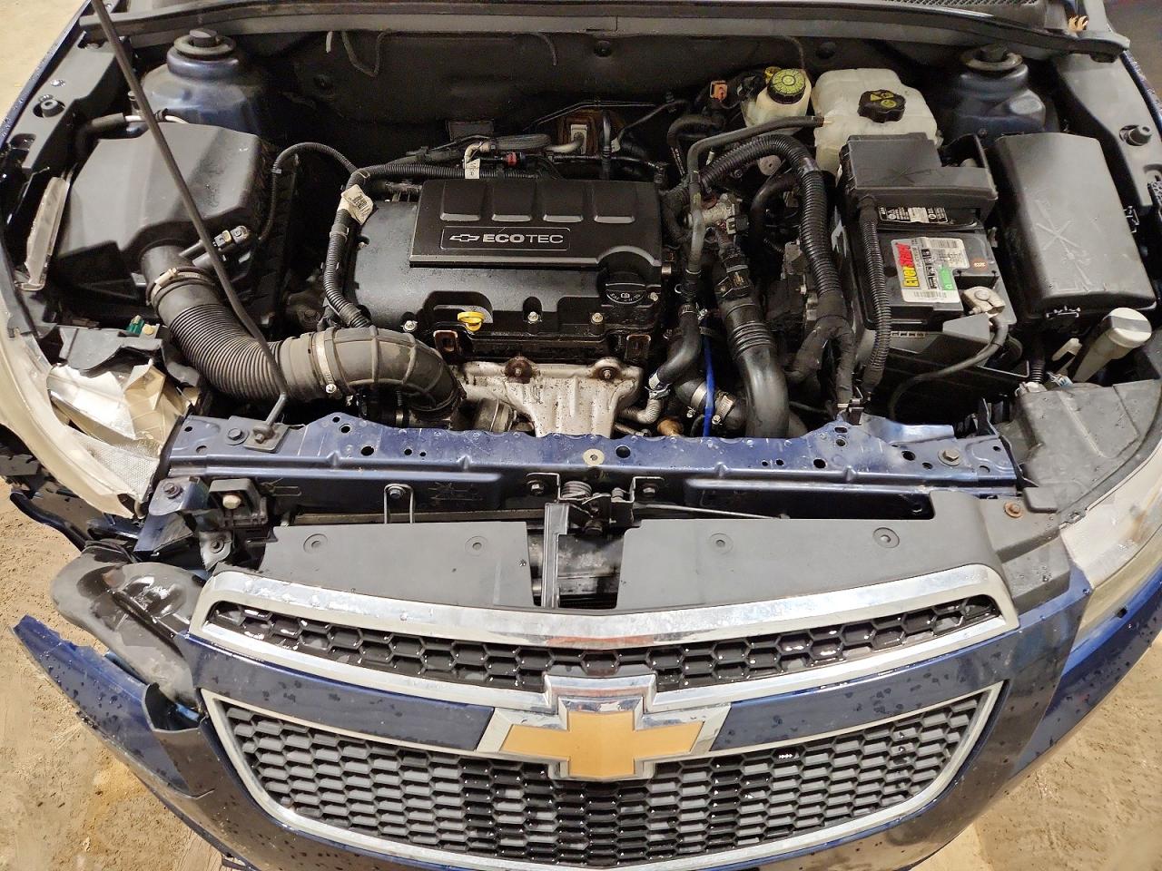 2011 CHEVROLET CRUZE LT photo 11