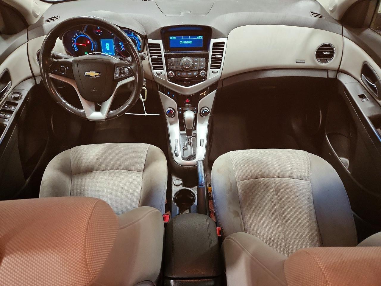 2011 CHEVROLET CRUZE LT photo 8