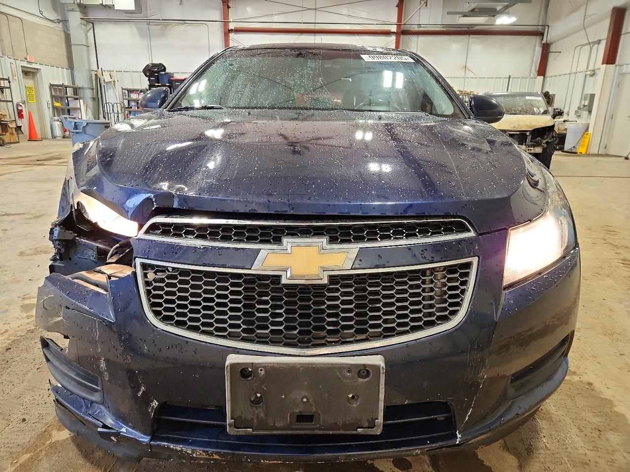 2011 CHEVROLET CRUZE LT photo 5